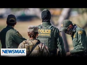 Read more about the article Why would anyone want to be a border agent? | Gov. Jim Justice | Eric Bolling The Balance