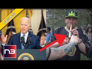 Read more about the article STONED: Psaki Shows Us The REAL Truth About Biden’s Marijauna Campaign Claims