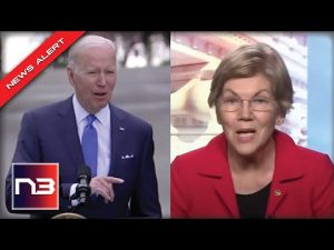 Read more about the article Sen. Elizabeth Warren PRESSURES Biden To Make Move That Would Take Money Out Of Your Pocket