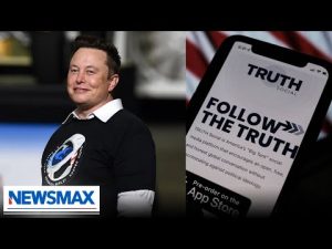 Read more about the article ‘Truth Social’ CEO shares important update after Elon Musk purchases Twitter | ‘Greg Kelly Reports’