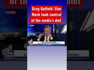 Read more about the article Greg Gutfeld: There is no longer preferred treatment for the left #shorts