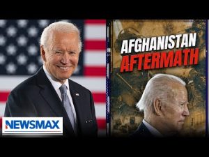 Read more about the article “We cannot give up”: Grant Stinchfield urges Americans to keep Biden accountable on Afghanistan