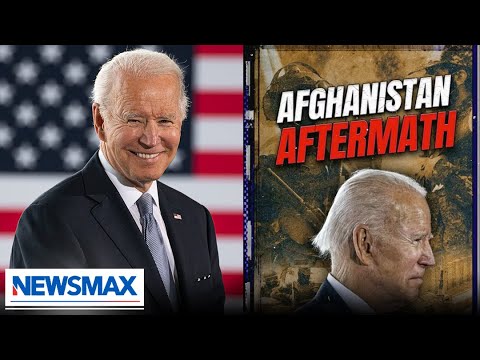 You are currently viewing “We cannot give up”: Grant Stinchfield urges Americans to keep Biden accountable on Afghanistan