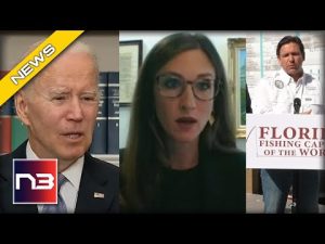 Read more about the article DeSantis RIPS The Veil Off Biden’s Recent Power Grab