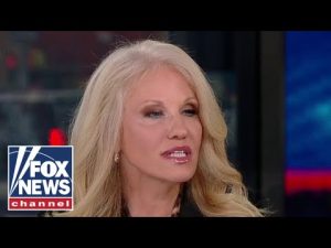 Read more about the article People are more than angry: Kellyanne Conway