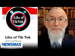 Read more about the article Jewish leader GOES OFF on reporter for revealing ‘Libs of TikTok’s’ religion | Wake Up America