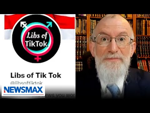 You are currently viewing Jewish leader GOES OFF on reporter for revealing ‘Libs of TikTok’s’ religion | Wake Up America