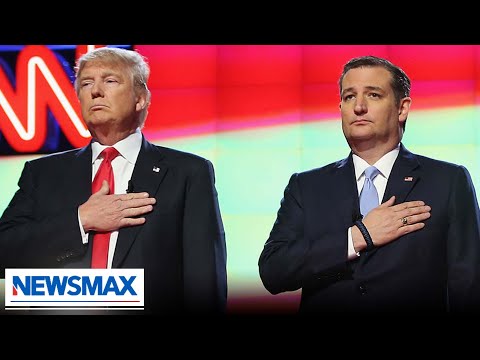 You are currently viewing Trump and Cruz back different candidates in Ohio and Pennsylvania primaries | REACTION