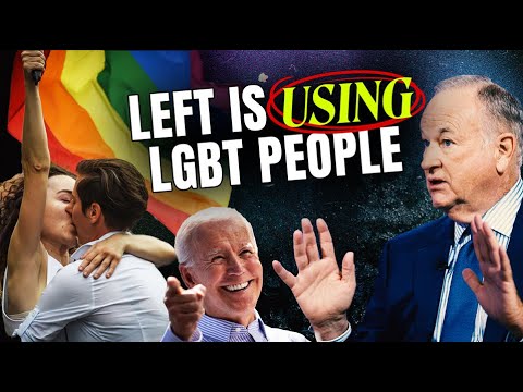 Read more about the article Bill O’Reilly is ‘ANGRY’ about how the far-left USES LGBTQ people