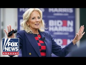 Read more about the article Jill Biden reportedly opposed Kamala Harris as VP