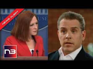 Read more about the article Psaki Dodges Newest Hunter Biden Report Showing White House Visits By His Biz Partners