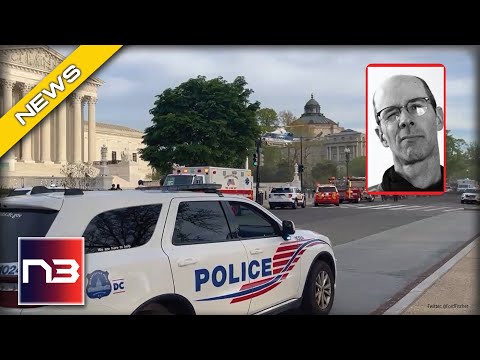 You are currently viewing Man Sets Himself On Fire Outside Supreme Court, Here’s Bizarre Reason He Did It