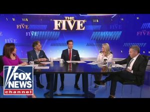 Read more about the article ‘The Five’ slams the White House’s view on Title 42