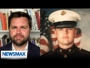 Read more about the article JD Vance: Why I don’t talk about my military service | ‘Greg Kelly Reports’