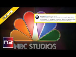 Read more about the article NBC News Under Fire for What They Did To Protect Hillary Clinton For Trump Spy Scandal