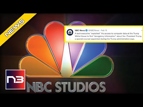 You are currently viewing NBC News Under Fire for What They Did To Protect Hillary Clinton For Trump Spy Scandal