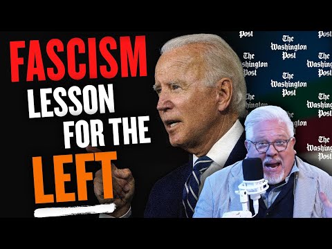 Read more about the article Glenn SCHOOLS the left on the TRUE meaning of ‘fascism’