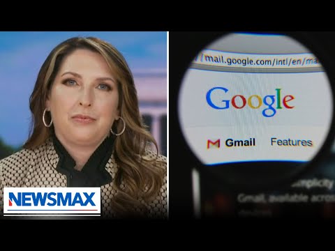 You are currently viewing BOMBSHELL study catches Gmail suppressing Republican emails: Ronna McDaniel | Wake Up America