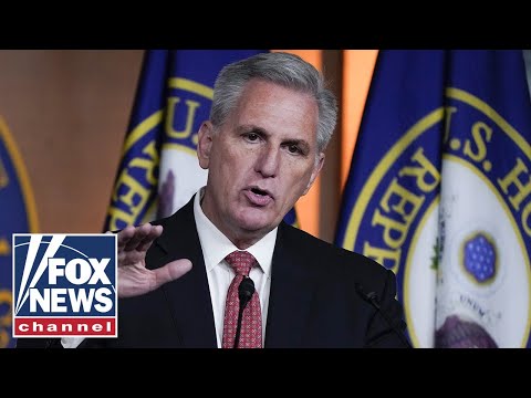 You are currently viewing Leaked audio reveals Kevin McCarthy’s concerns after Jan. 6