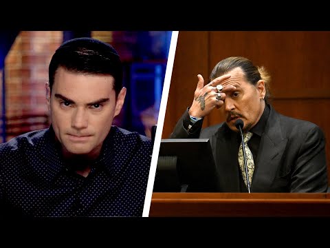 You are currently viewing Ben Shapiro’s Thoughts on the Johnny Depp vs. Amber Heard Trial