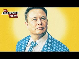 Read more about the article Elon Musk Wants Free Speech, So He Must Be Racist |  Ep. 1482