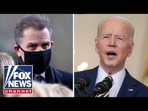 You are currently viewing Joe Biden paid $800k in legal fees for Hunter according to email