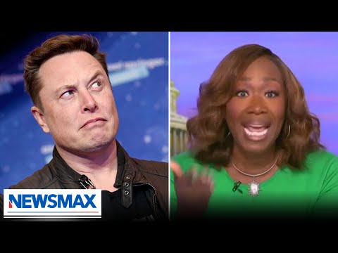 You are currently viewing WATCH: Joy Reid attacks Elon Musk with STUNNING accusation | Wake Up America