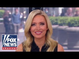 Read more about the article Kayleigh McEnany: The evidence mounts every single day