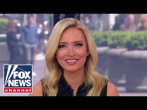 You are currently viewing Kayleigh McEnany: The evidence mounts every single day