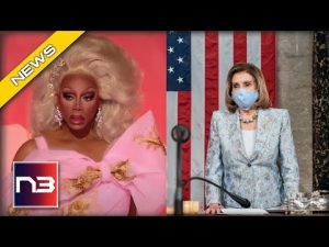 Read more about the article Drag Queen Show Picks PELOSI As New Star