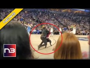 Read more about the article Activist Gets TACKLED During Basketball Game After Trying To Defend Chickens