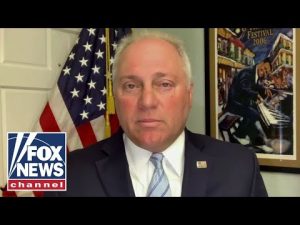 Read more about the article Live:House Minority Whip Steve Scalise holds a press conference on Sec. Mayorkas and Title 42 issues