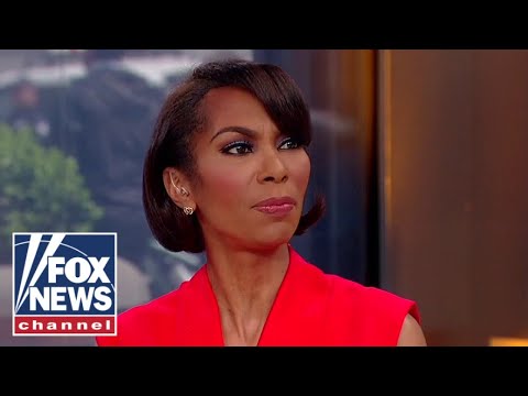 You are currently viewing Harris Faulkner: The left doesn’t like this kind of diversity