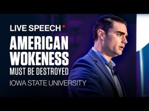 Read more about the article LIVE NOW: Ben Shapiro Full Speech + Q&A