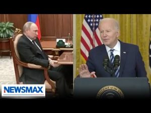 Read more about the article Greg Kelly: Fake News cares more about Putin’s health than Biden’s