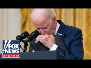 Read more about the article Leftist power-brokers want Joe Biden gone: Monica Crowley