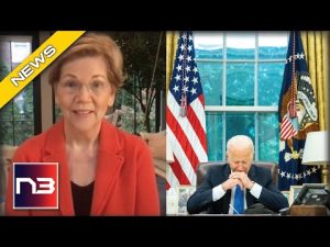 Read more about the article Warren May Have An Ulterior Motive By Endorsing Biden For President in 2024