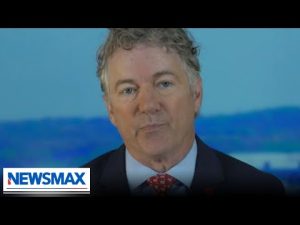 Read more about the article Rand Paul GOES OFF on Democrats: ‘They just don’t care!” | National Report