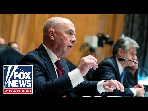 You are currently viewing Live: DHS Secretary Mayorkas testifies on border crisis