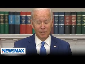 Read more about the article WATCH: Biden struggles in speech about Russia | National Report