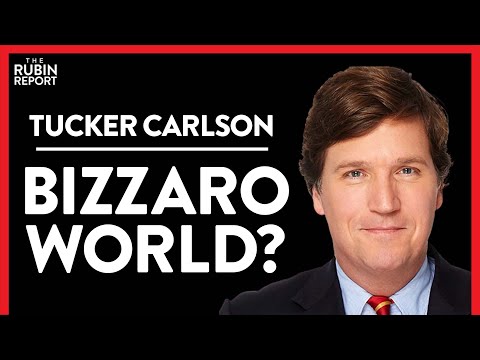 Read more about the article Is This the Real Reason Liberals Abandoned Their Principles? | Tucker Carlson | MEDIA | Rubin Report