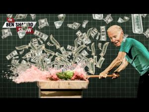 Read more about the article Joe Biden’s Crashing Economy |  Ep. 1483