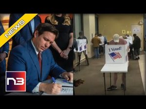 Read more about the article SECURED: DeSantis Makes Big Moves To Make Elections More Secure In Florida