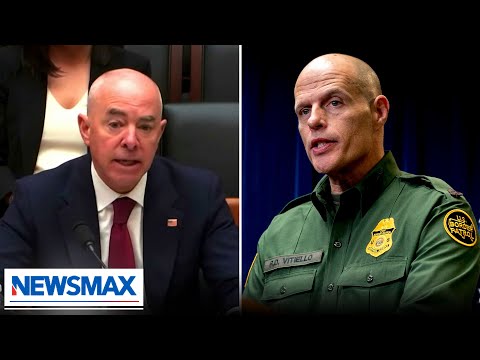 You are currently viewing Ex-ICE Director: Impeachment ‘likely’ for Biden’s Homeland Security chief | John Bachman Now