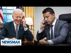 Read more about the article Biden: $33 Billion to Ukraine will pay off in the long run | ‘American Agenda’