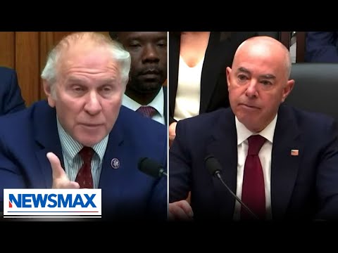 You are currently viewing ‘How many bus-loads have you sent to my state?’: Congressman GRILLS Homeland Sec. Mayorkas