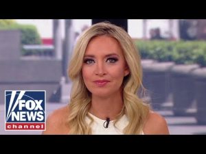 Read more about the article Kayleigh McEnany: You can’t make this up