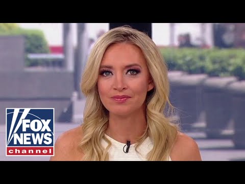 You are currently viewing Kayleigh McEnany: You can’t make this up