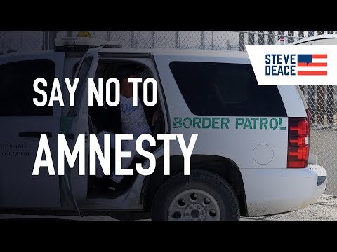 You are currently viewing Republicans Pushing Amnesty Are TRAITORS | Guest: Allie Beth Stuckey | 4/28/22