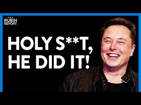 Read more about the article How Elon Musk Just Shocked the Tech World & Took Control of Twitter | Direct Message | Rubin Report